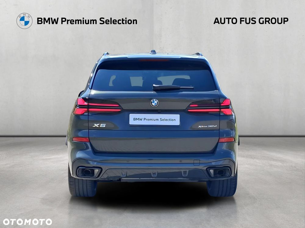 BMW X5 xDrive30d mHEV sport - 5
