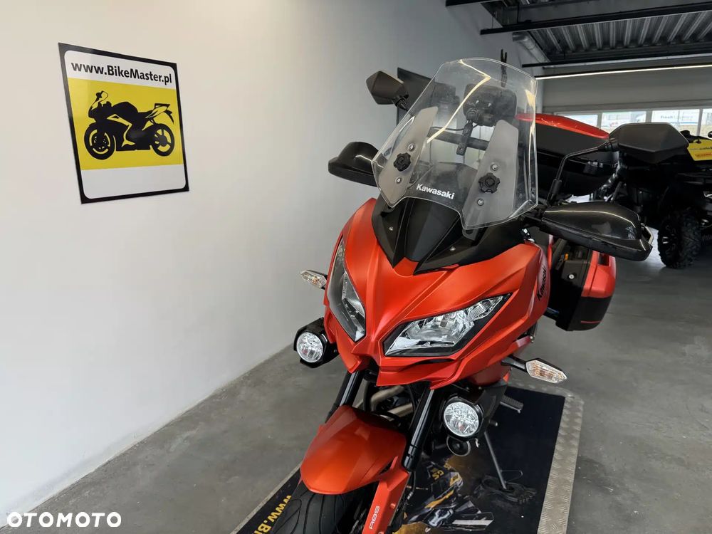 Kawasaki Versys 650 - 33