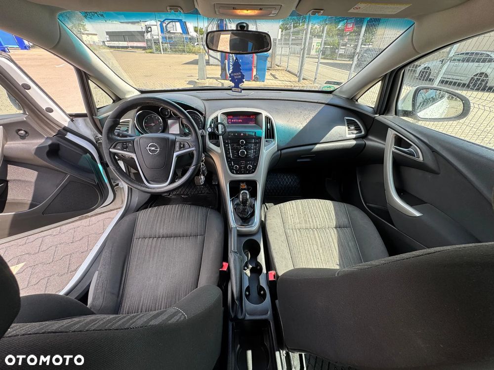 Opel Astra 1.6 - 6