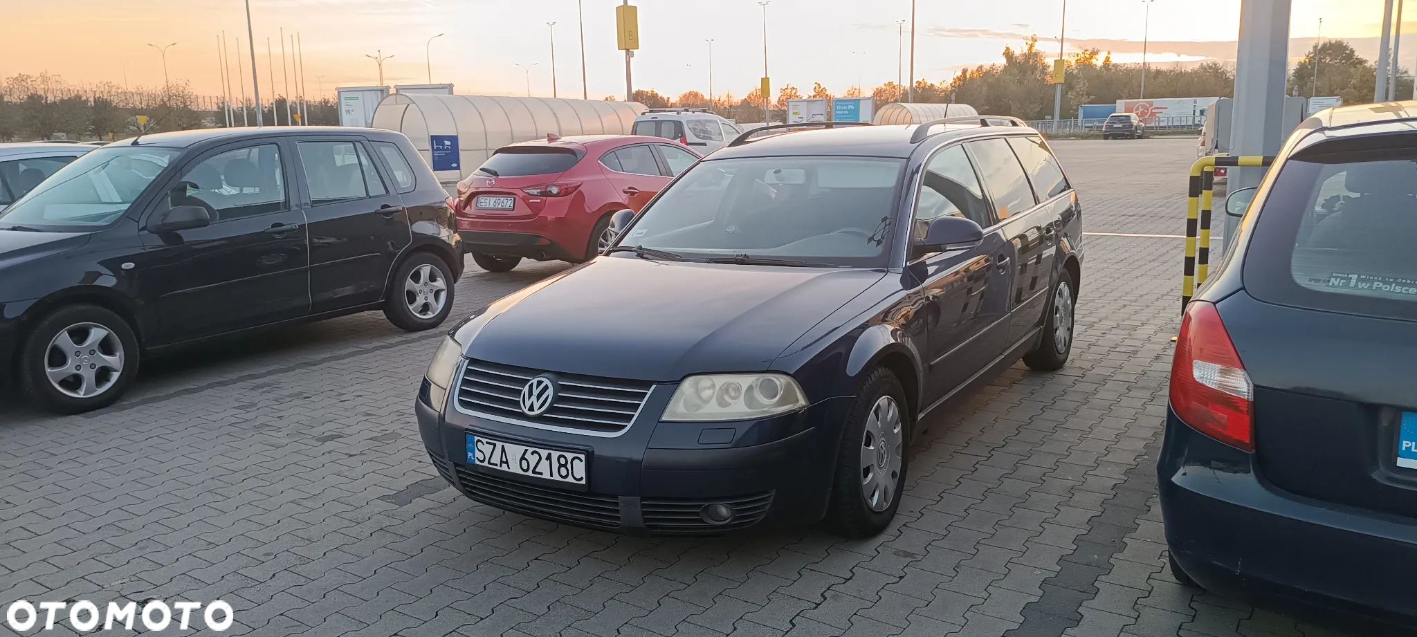 Volkswagen Passat 1.9 TDI Trendline - 1
