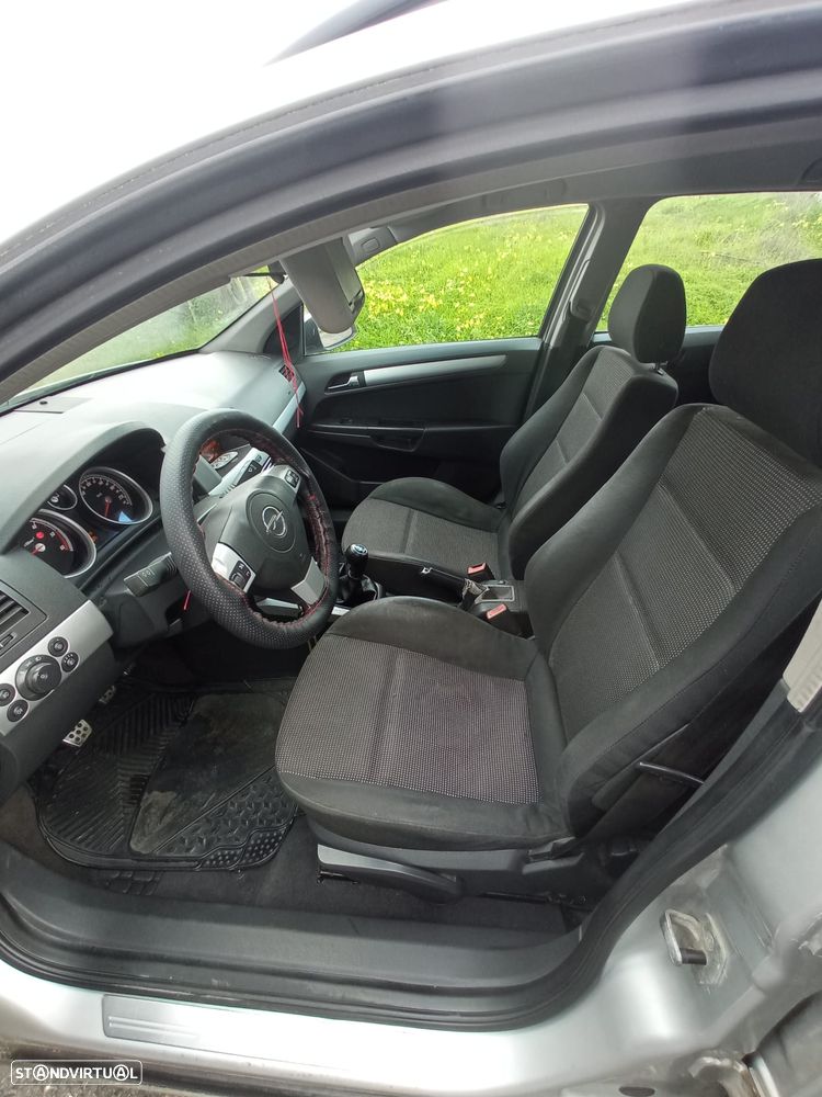 Opel Astra 1.7 CDTI DPF Sport - 5