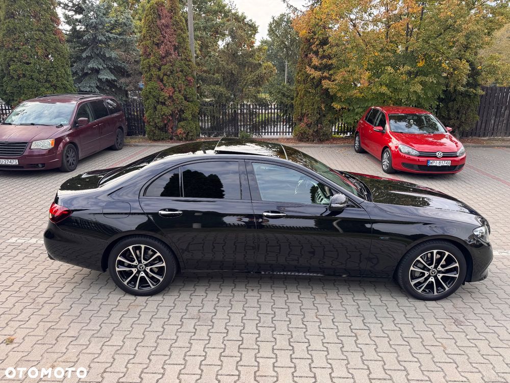 Mercedes-Benz Klasa E - 36