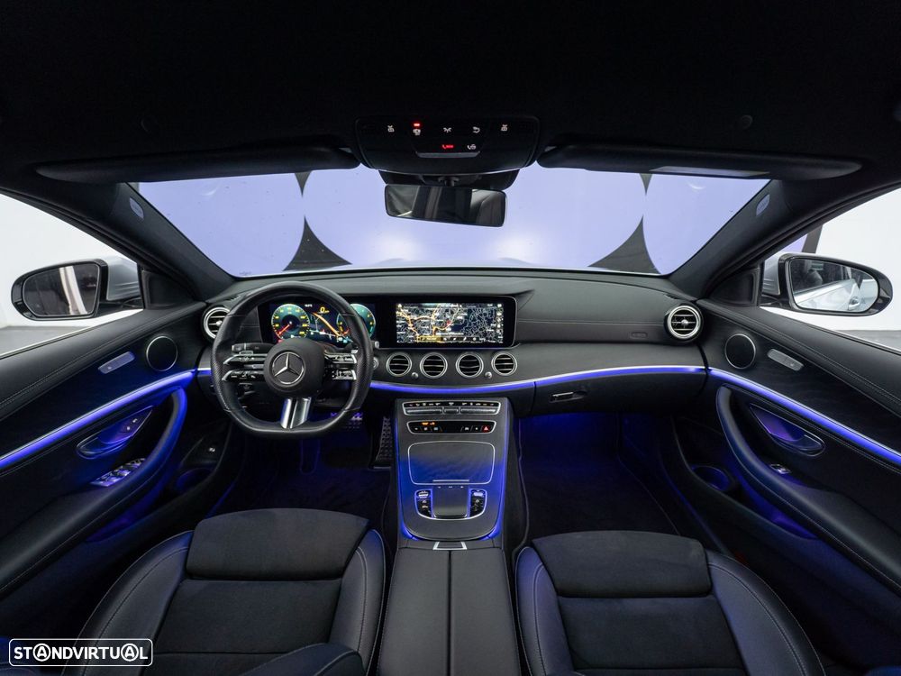 Mercedes-Benz E 300 de AMG Line - 15