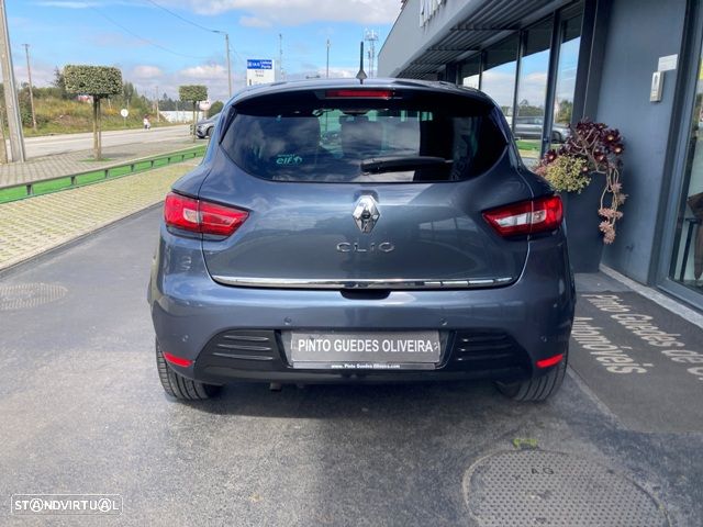 Renault Clio 0.9 TCe Limited Bi-Fuel - 8