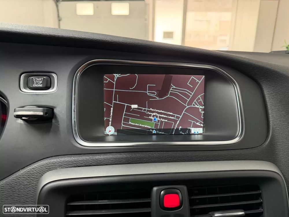 Volvo V40 1.6 D2 Kinetic - 12