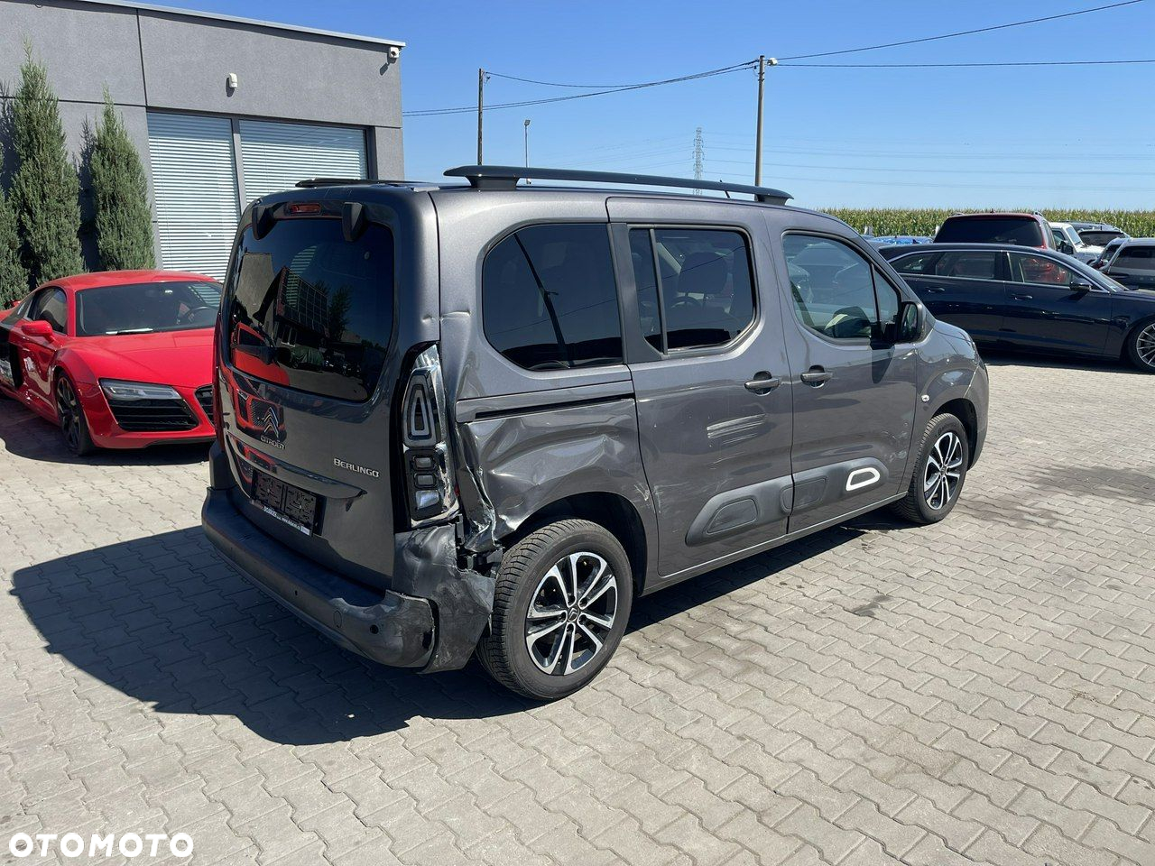 Citroën Berlingo MPV M BlueHDi 130 EAT8 PLUS - 4