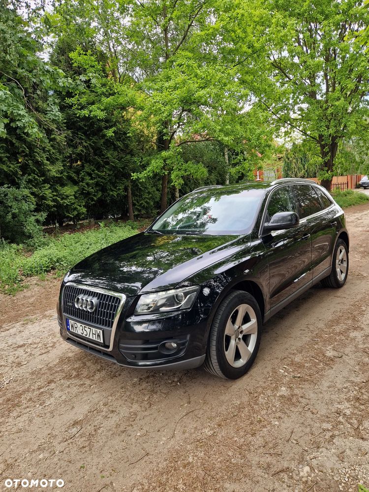 Audi Q5 2.0 TDI Quattro Stronic - 1