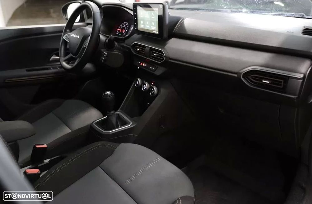 Dacia Sandero 1.0 ECO-G Extreme Bi-Fuel - 23