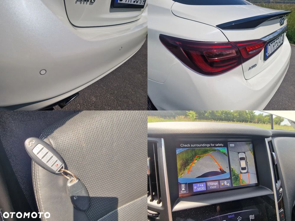 Infiniti Q50 Q50(S) 3.0t Sport Tech - 36