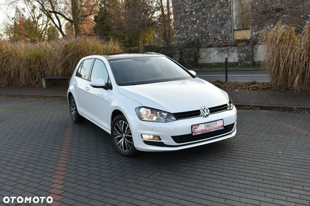 Volkswagen Golf 1.4 TSI BlueMotion Technology Allstar - 30