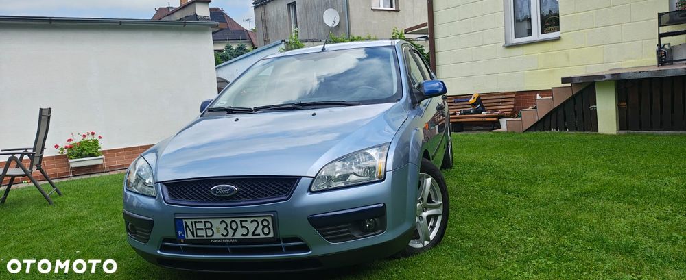 Ford Focus 1.6 16V Trend - 6