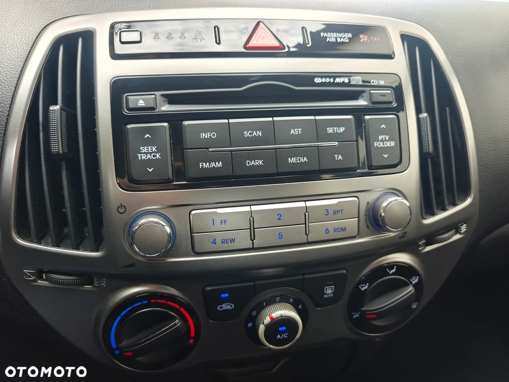 Hyundai i20 1.2 Classic - 6