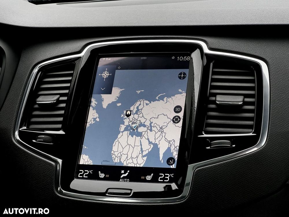 Volvo XC 90 - 11