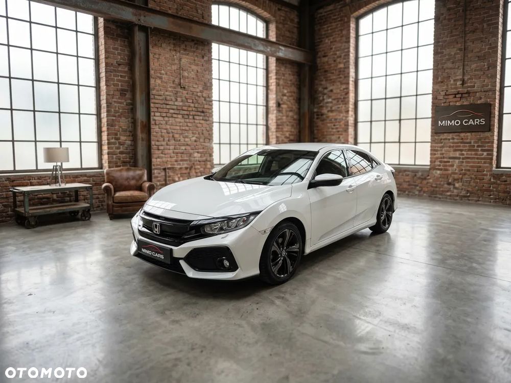 Honda Civic 1.0 i-VTEC Turbo Elegance - 4