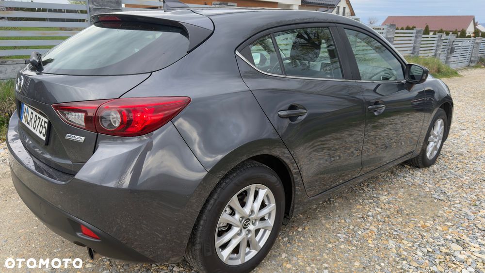 Mazda 3 1.5 Skygo EU6 - 27