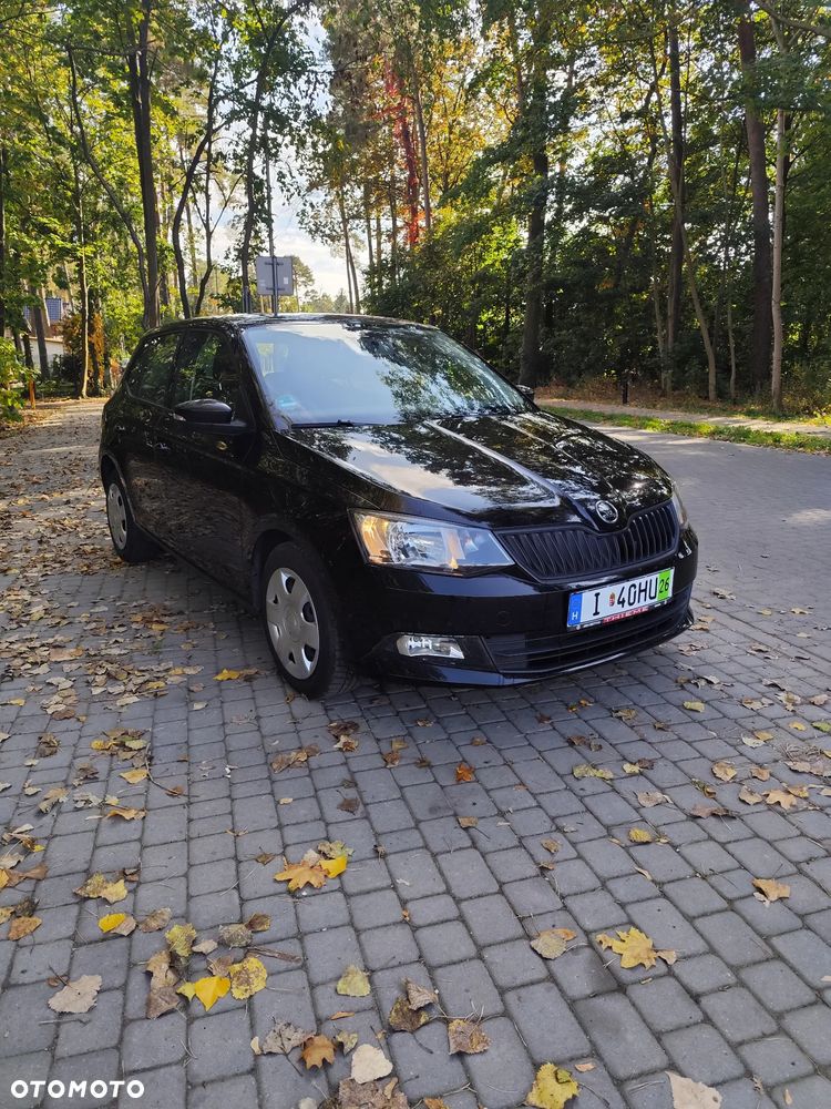 Skoda Fabia - 3