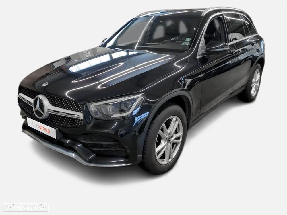 Mercedes-Benz GLC 300 de 4Matic 9G-TRONIC - 1