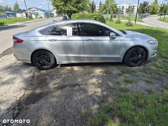 Ford Mondeo - 2