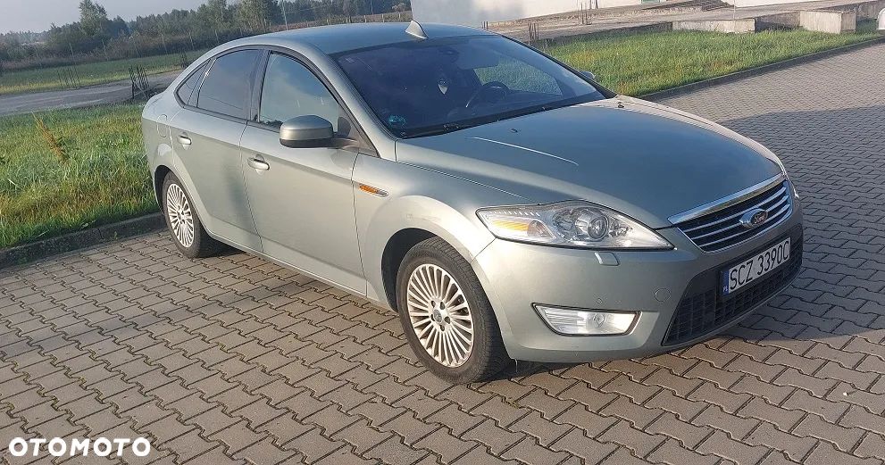 Ford Mondeo 2.2 TDCi Titanium - 5