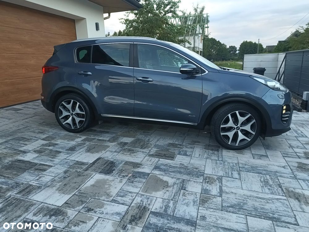 Kia Sportage 2016 photo 3