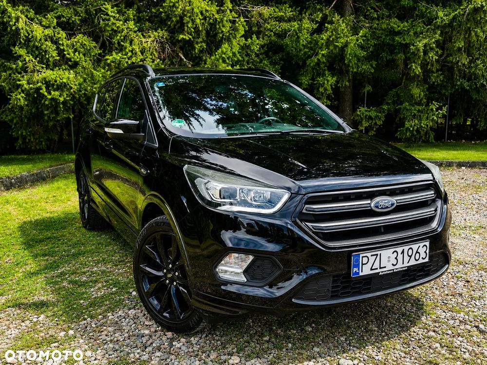 Ford Kuga 1.5 EcoBoost FWD ST-Line Black ASS GPF - 4