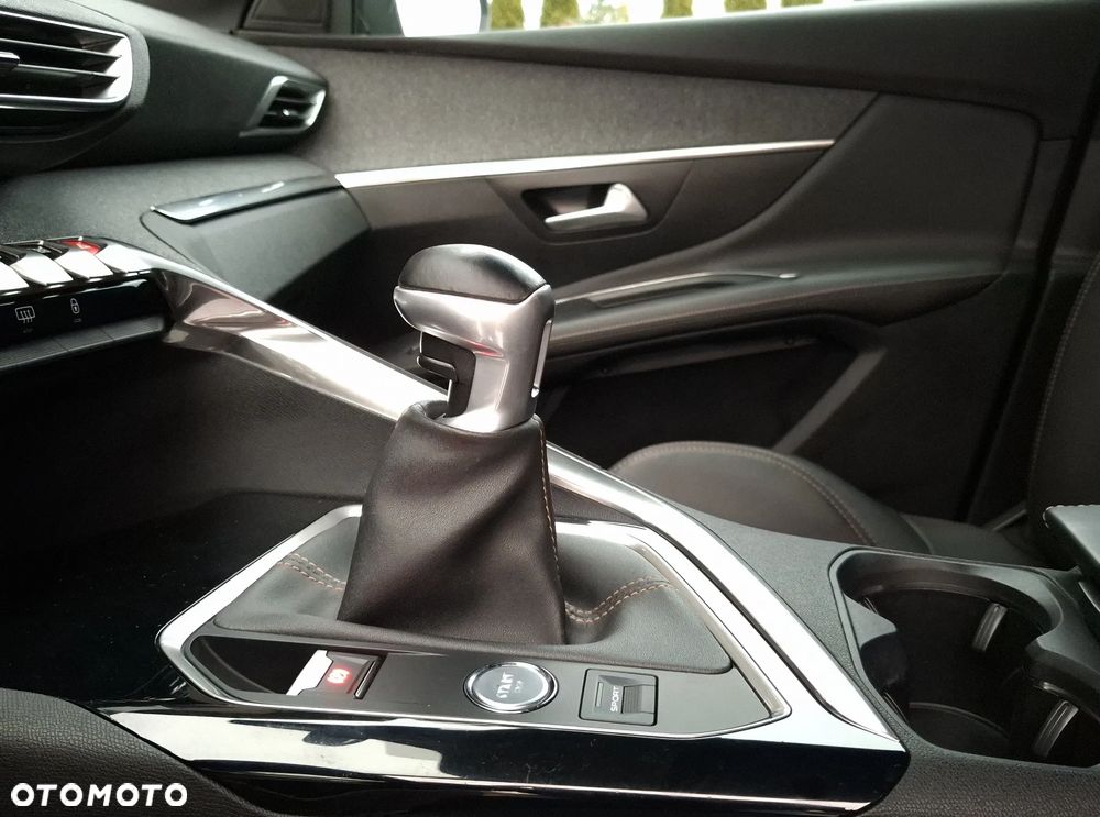 Peugeot 3008 BlueHDi 120 Stop & Start Allure - 9