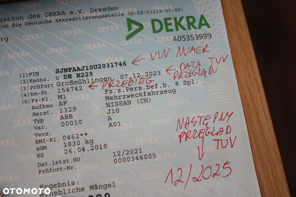 Nissan Qashqai 1.6 Visia - 24