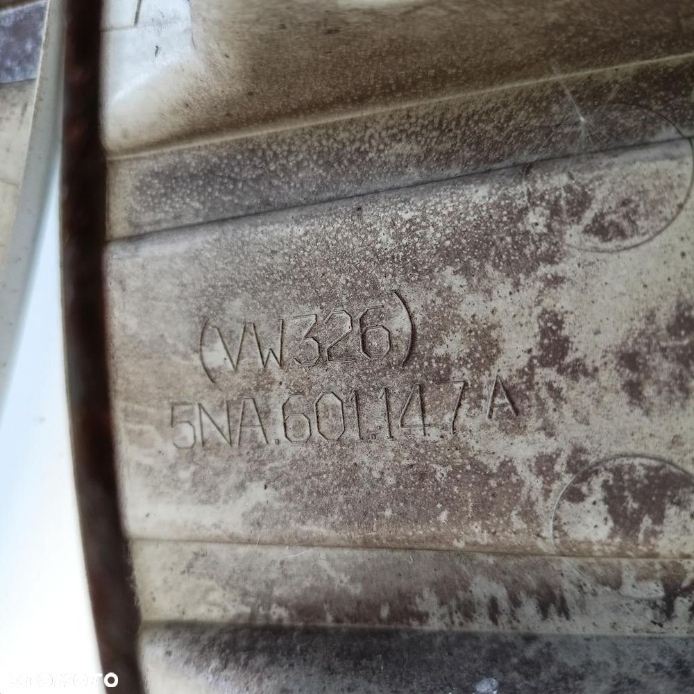 Kołpaki 17 Vw Tiguan 5NA601147 4szt (F4866) - 7