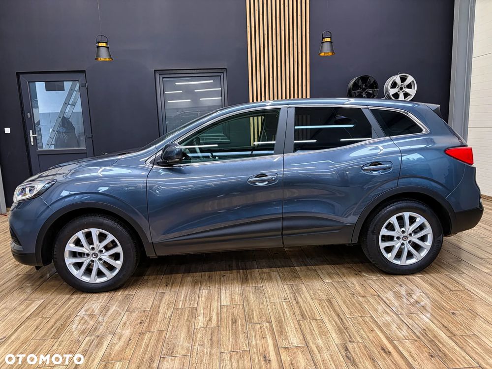 Renault Kadjar 1.3 TCe FAP Zen EDC - 11