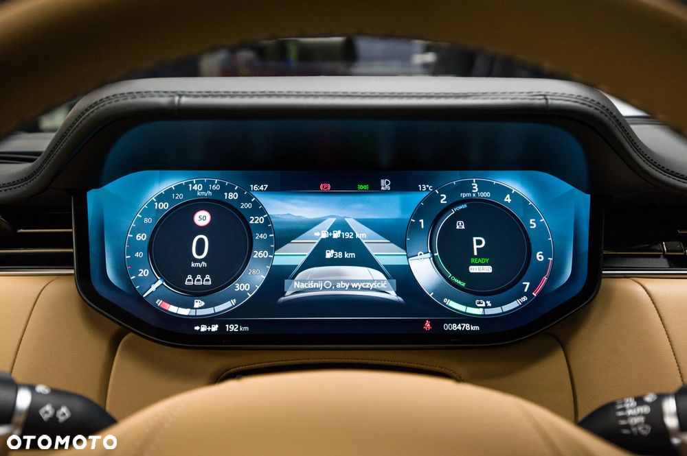 Land Rover Range Rover - 23