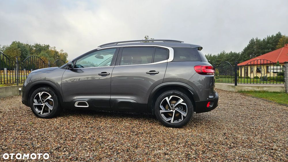 Citroën C5 Aircross 2.0 BlueHDi Shine EAT8 - 31