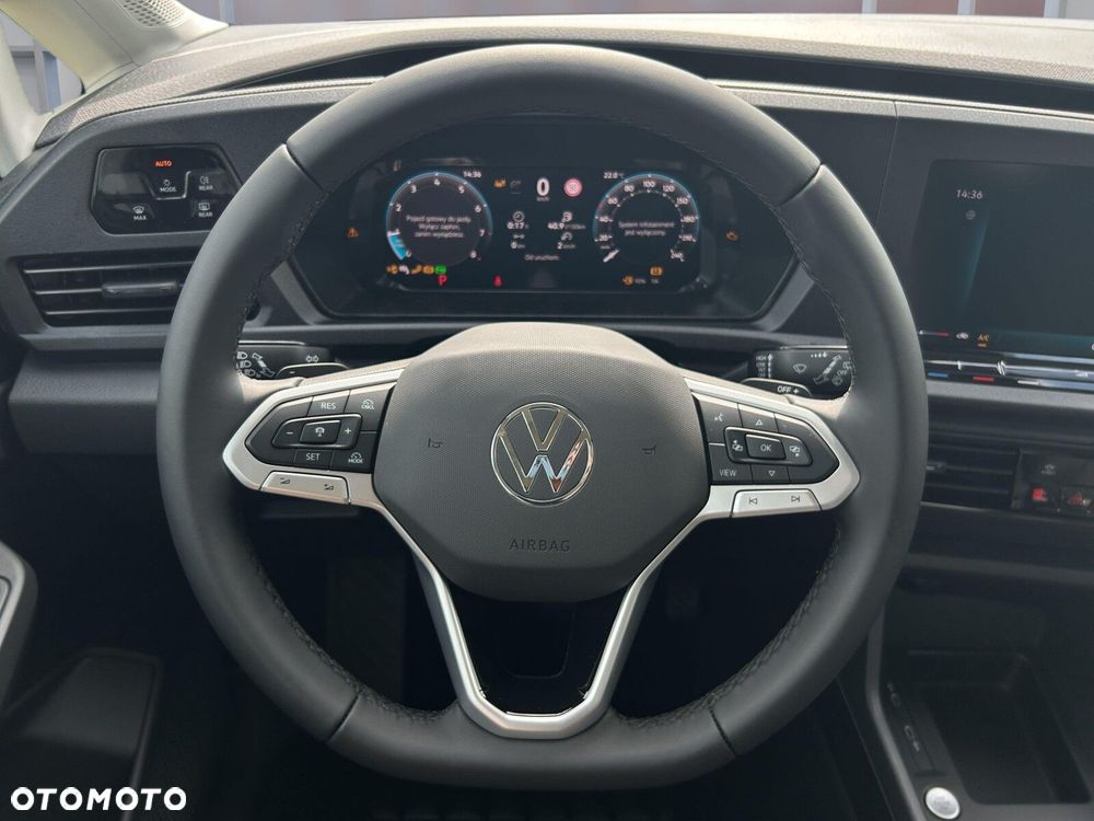 Volkswagen Caddy Maxi 1.5 TSI DSG - 23