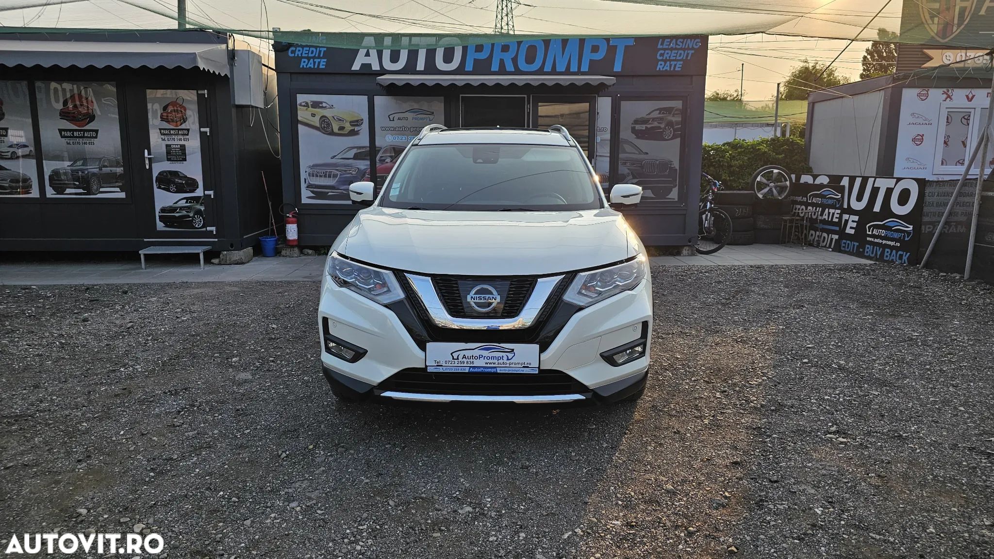 Nissan X-Trail 2.0 dCi ALL-MODE 4x4i Xtronic Tekna - 1