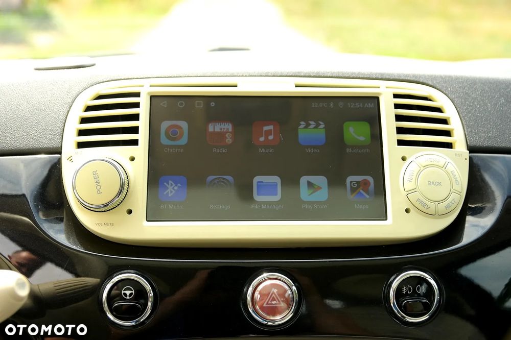 Fiat 500 1.2 8V Collezione - 31