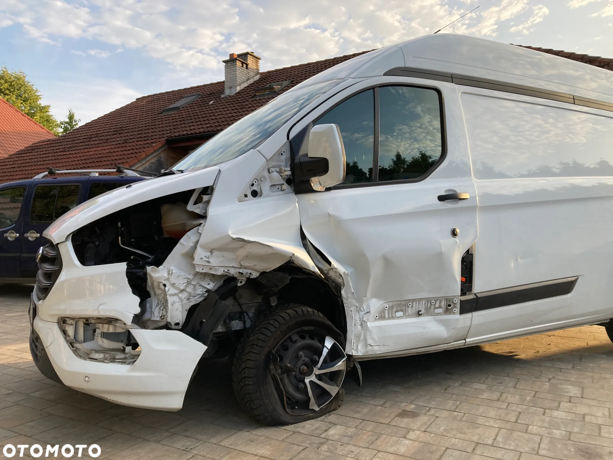 Ford Transit Custom L2H2 - 5