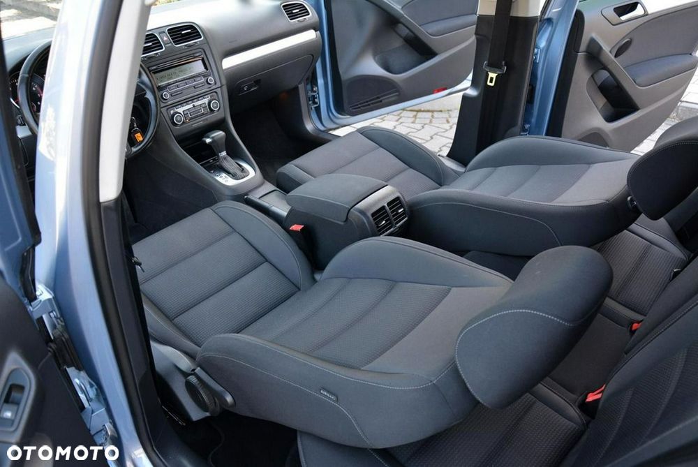 Volkswagen Golf 1.4 TSI DSG Team - 24