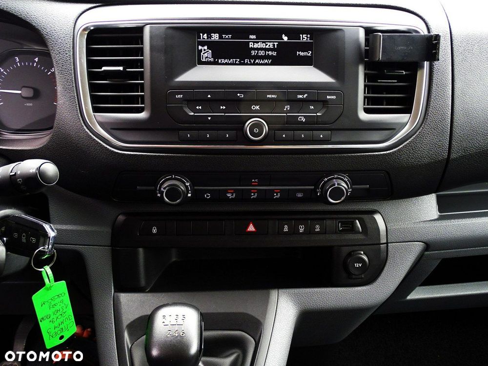 Citroën SpaceTourer M 1.5 BlueHDi 120 Business - 26