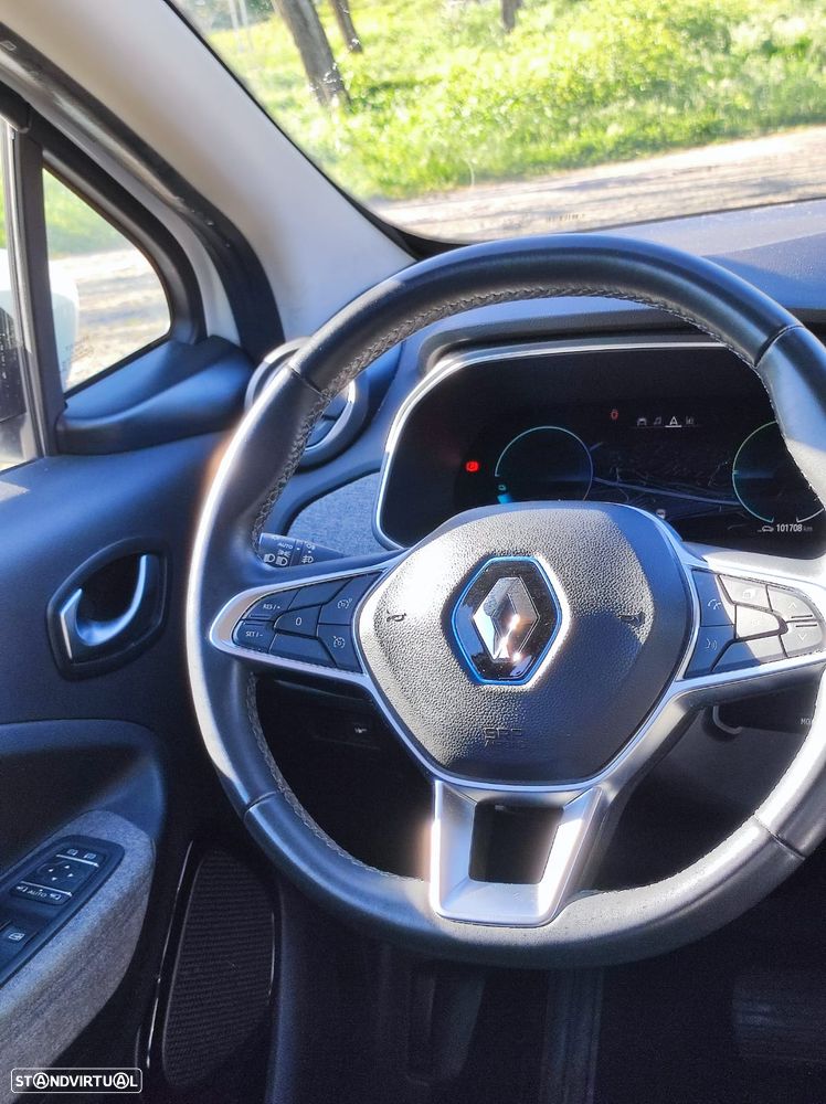 Renault Zoe (c/ Bateria) Intens 50 - 13