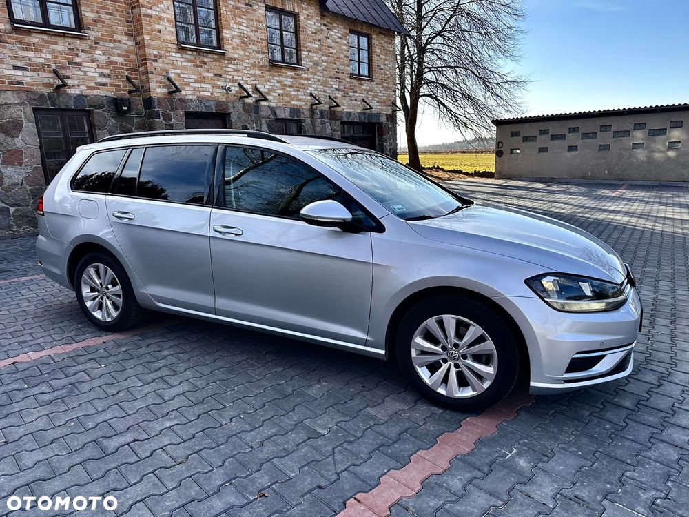 Volkswagen Golf 1.5 TSI BMT Evo Comfortline DSG - 8