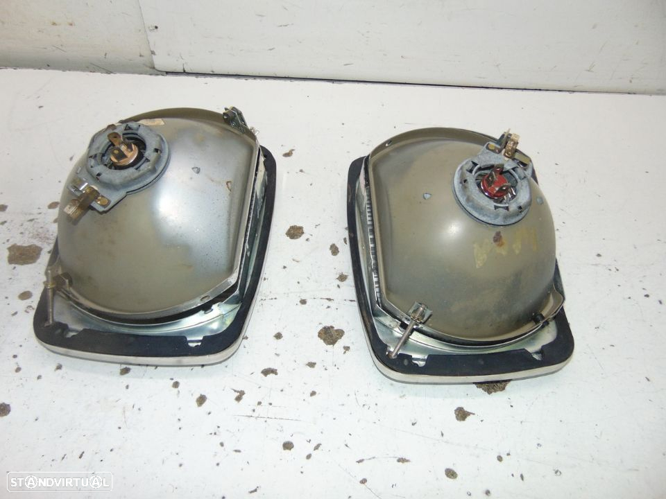 Mercedes O309/508 faróis - 6