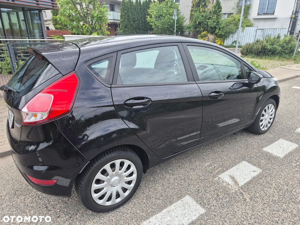Ford Fiesta 1.25 Ambiente - 4