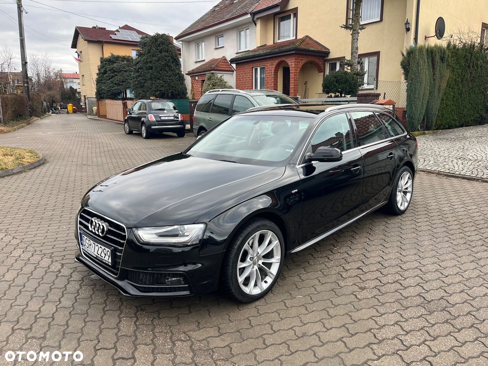 Audi A4 Avant 2.0 TDI Multitronic - 2