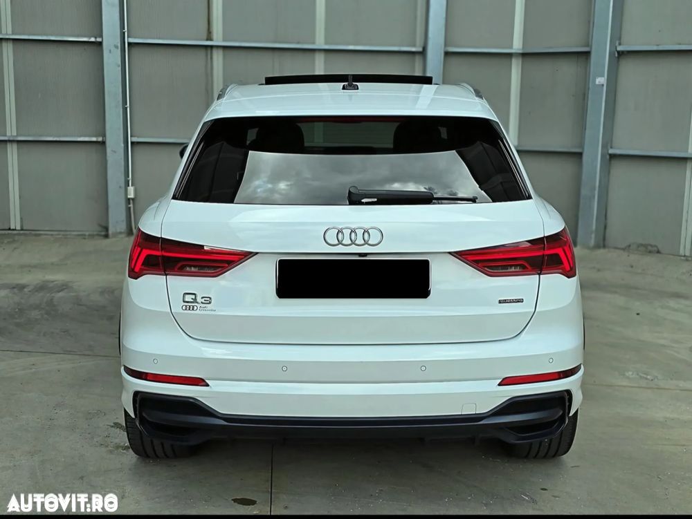 Audi Q3 2.0 45 TFSI S tronic quattro S Line - 4