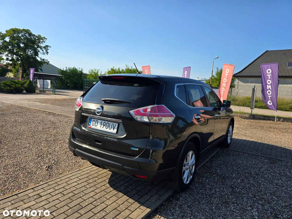 Nissan X-Trail - 6