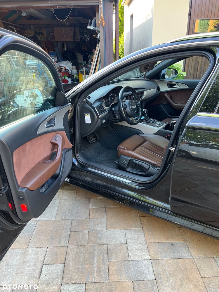 Audi A6 Avant 2.0 TDI ultra S tronic - 13