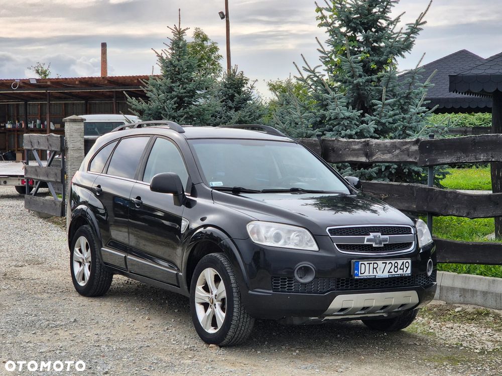 Chevrolet Captiva 2.0 d LS 5os - 2