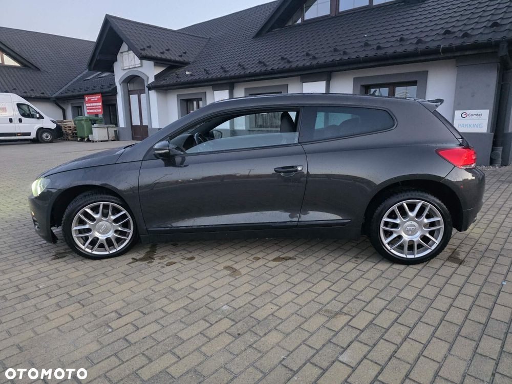 Volkswagen Scirocco - 5
