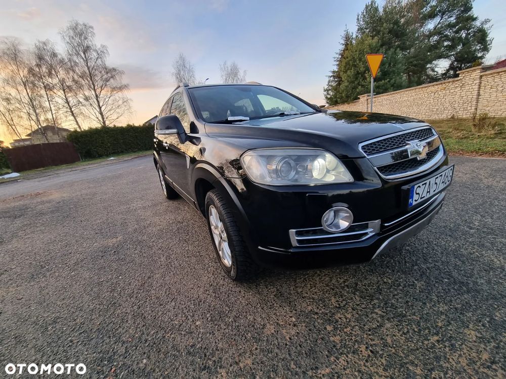 Chevrolet Captiva 2.0 d LT sport - 23