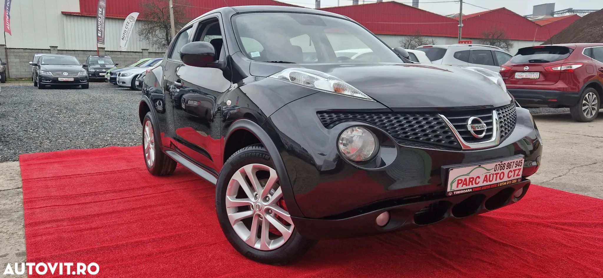 Nissan Juke - 1