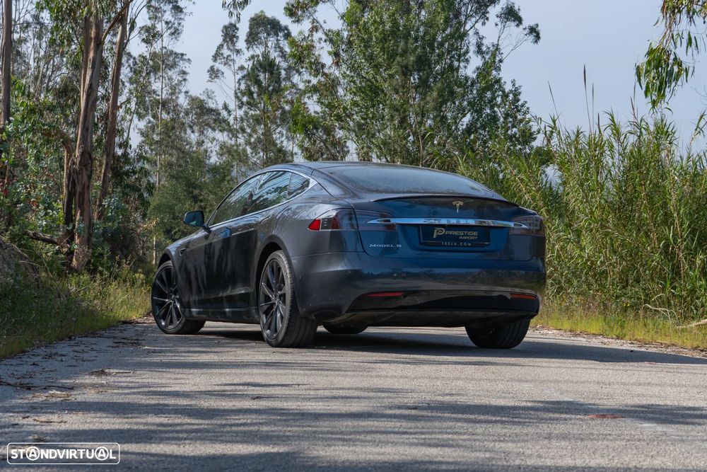 Tesla Model S P100D - 4